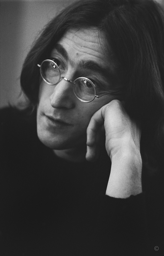  John Lennon 1968 