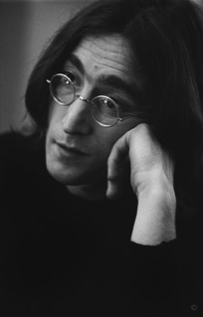  John Lennon 1968 